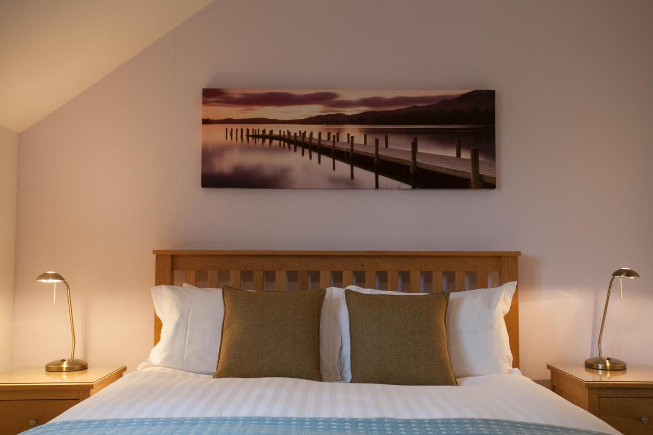 Loch Ness Abbey Cottages Fort Augustus Dış mekan fotoğraf