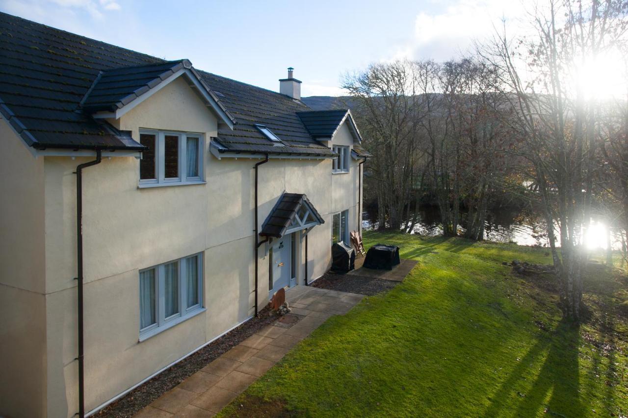 Loch Ness Abbey Cottages Fort Augustus Dış mekan fotoğraf