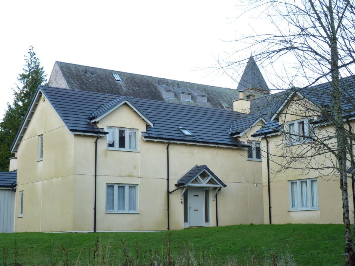 Loch Ness Abbey Cottages Fort Augustus Dış mekan fotoğraf