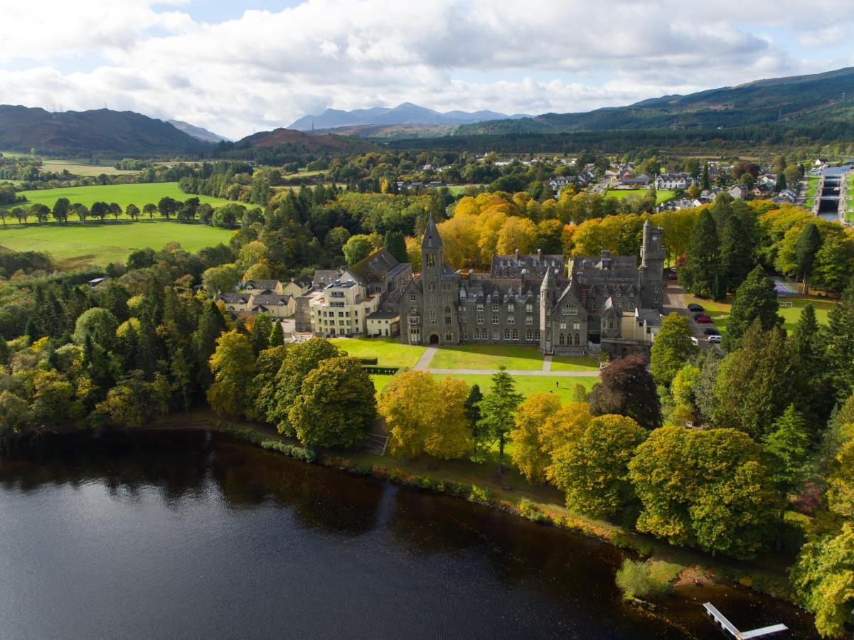Loch Ness Abbey Cottages Fort Augustus Dış mekan fotoğraf
