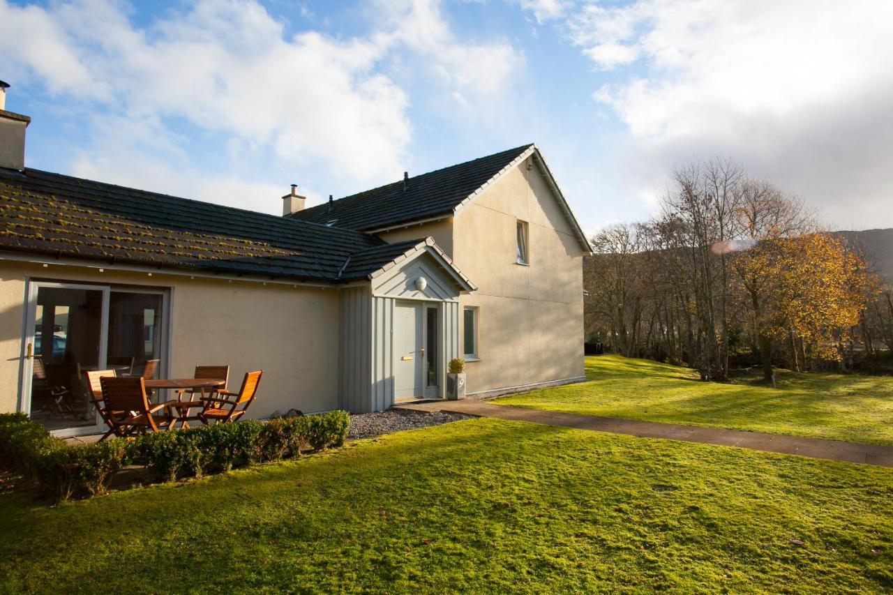 Loch Ness Abbey Cottages Fort Augustus Dış mekan fotoğraf