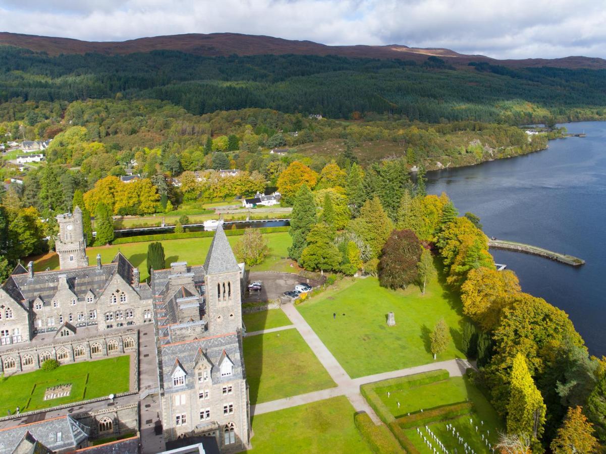 Loch Ness Abbey Cottages Fort Augustus Dış mekan fotoğraf