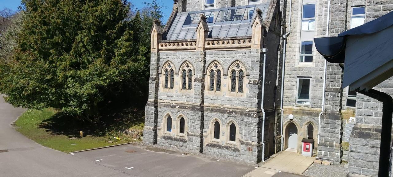 Loch Ness Abbey Cottages Fort Augustus Dış mekan fotoğraf